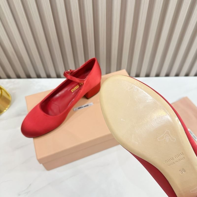 Miu Miu Shoes